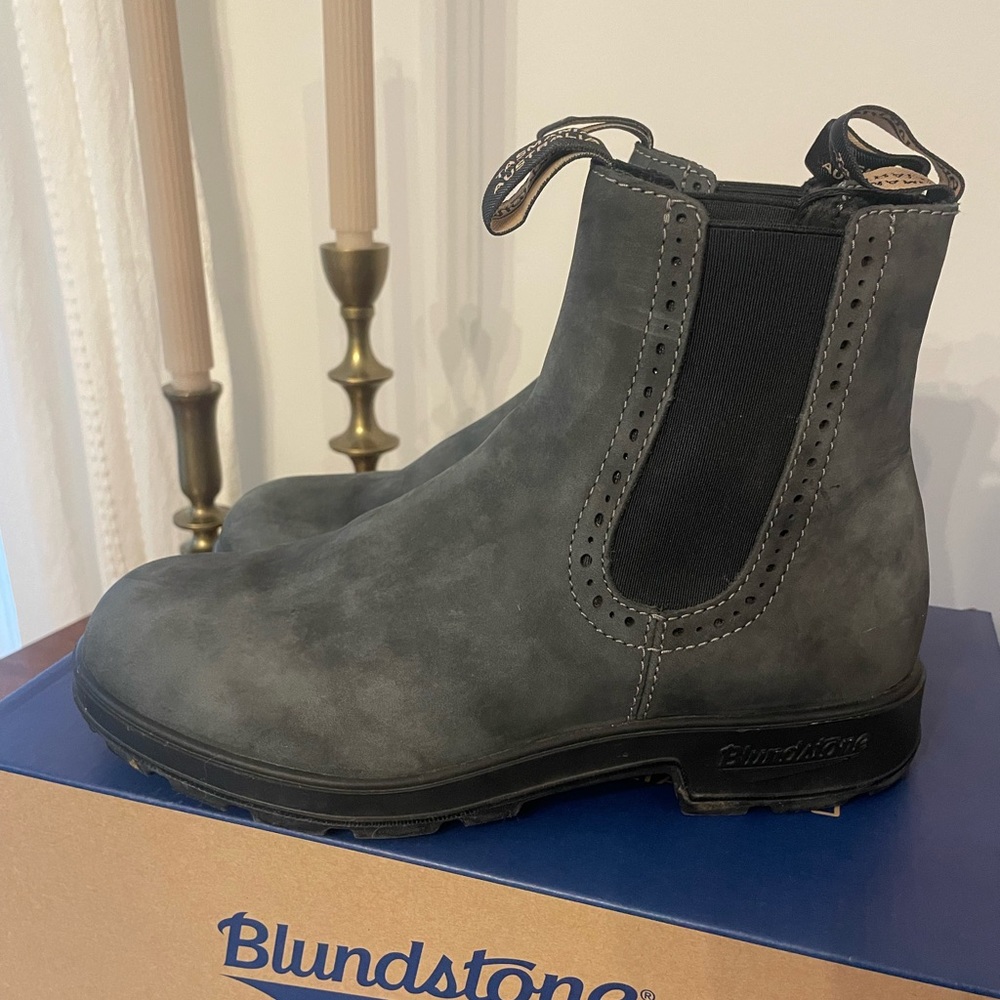 Blundstone boots
